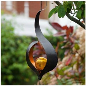 FlameLights Teardrop Hanging